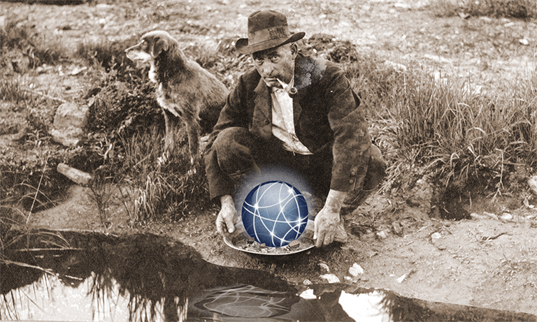 Doug Chayka's Internet Prospector